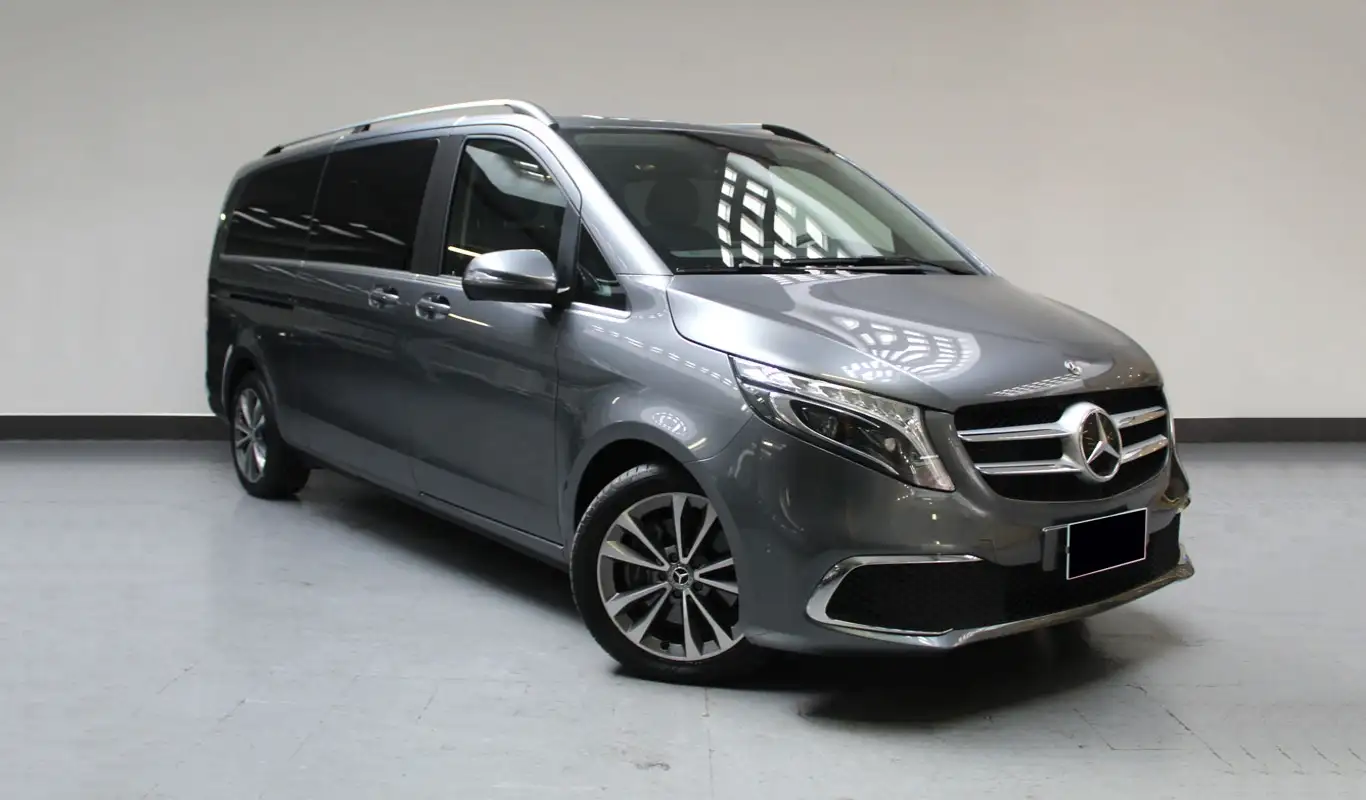 rent Mercedes-benz V Class XL rent Mercedes-benz V Class XL